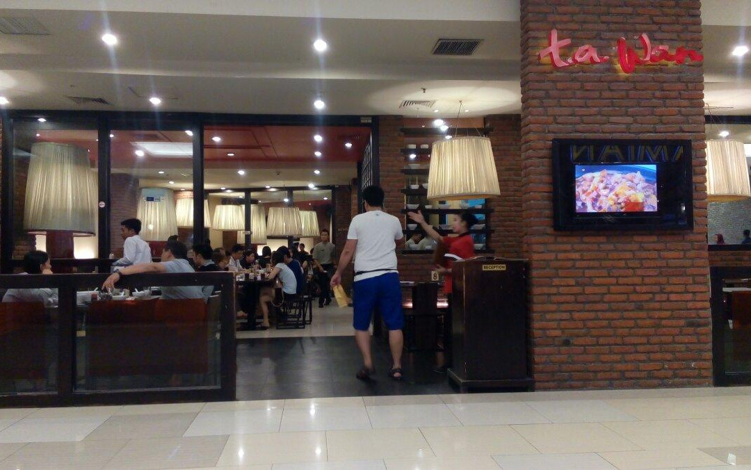 Ta Wan Plaza Tunjungan
