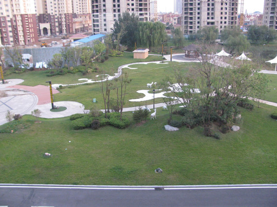 沈阳碧桂园凤凰酒店主图