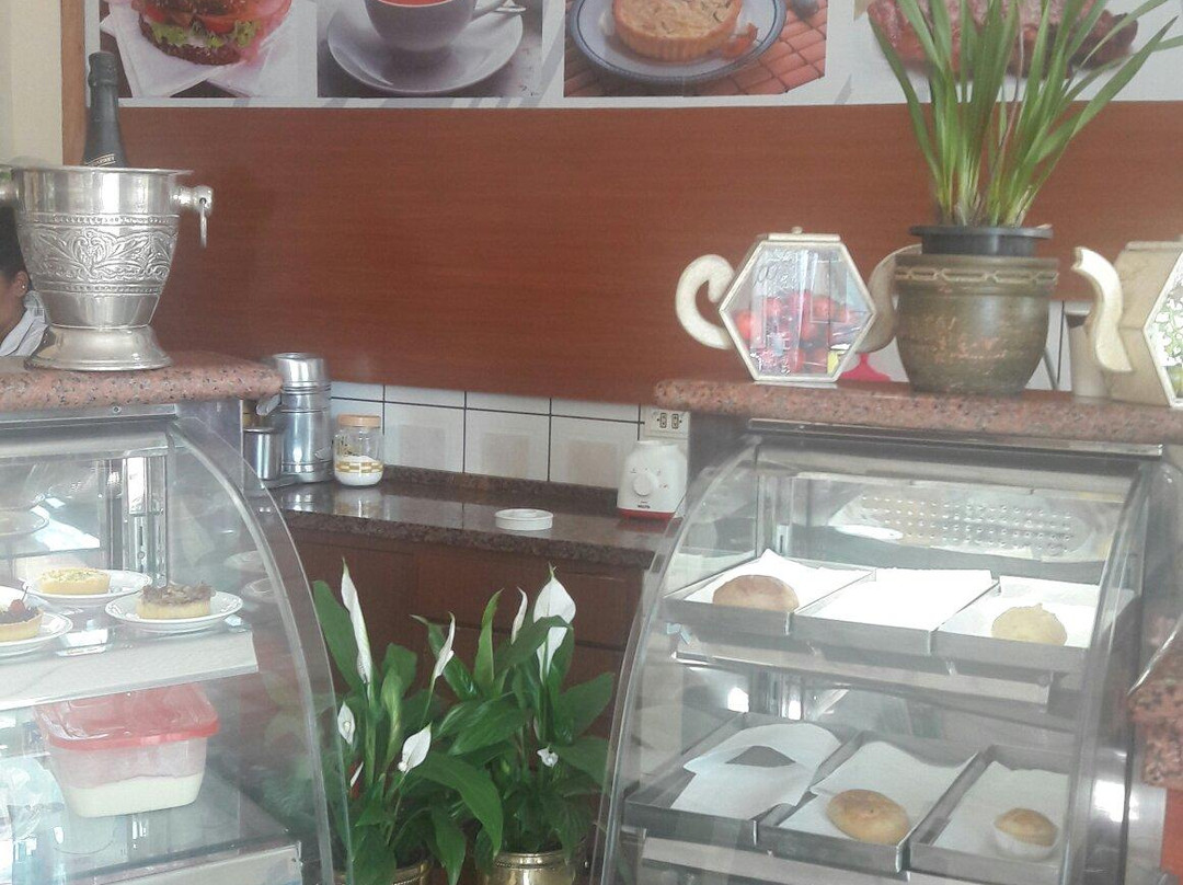 Espaco Gourmet Cafe&Restaurante