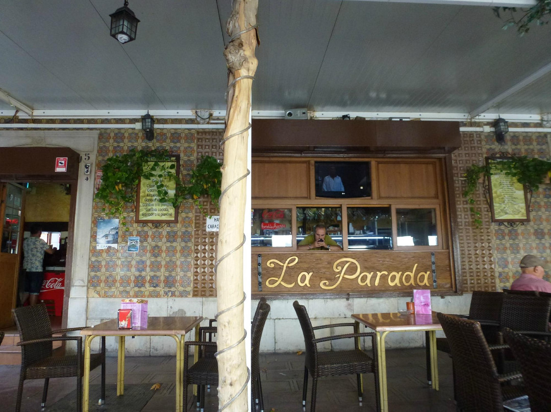 Bar de Tapas La parada