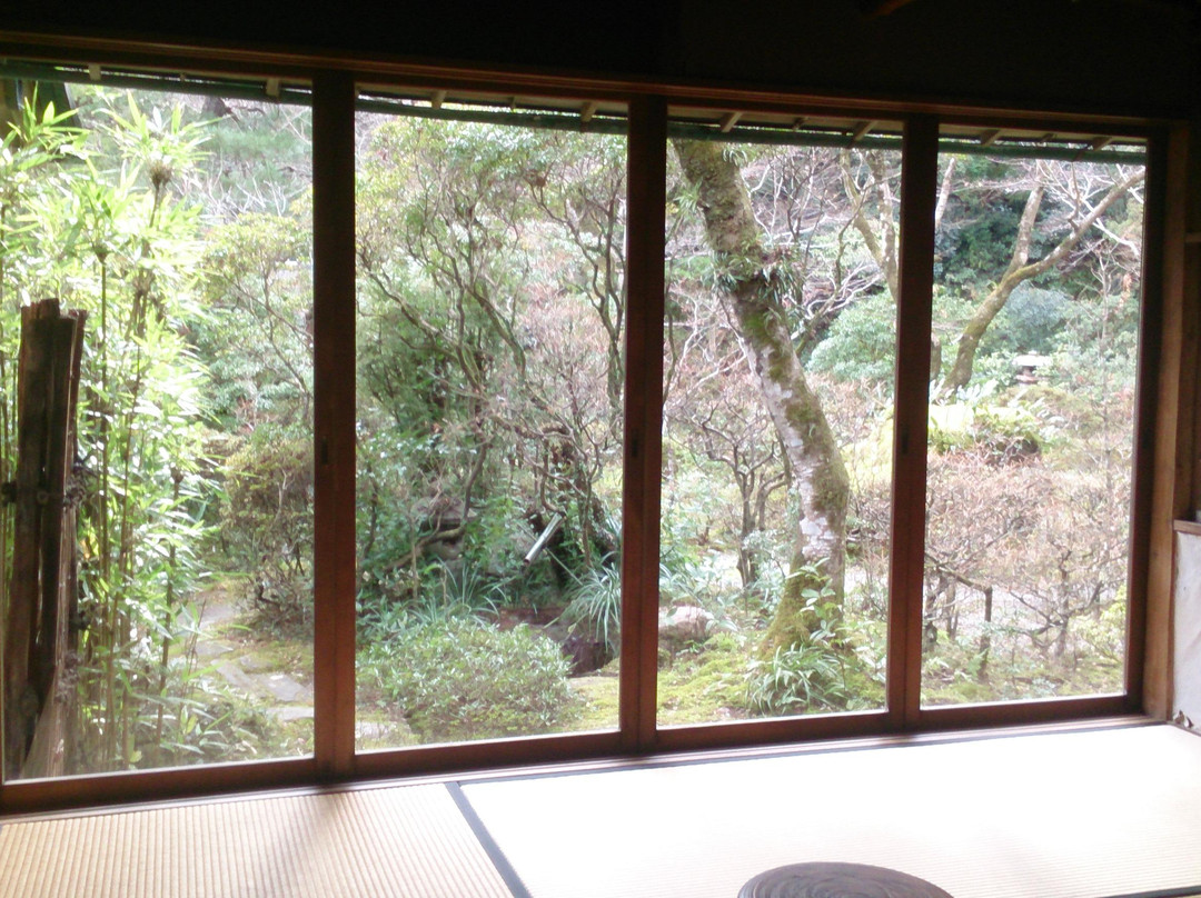 Zuiganji Temple-德岛市必去景点
