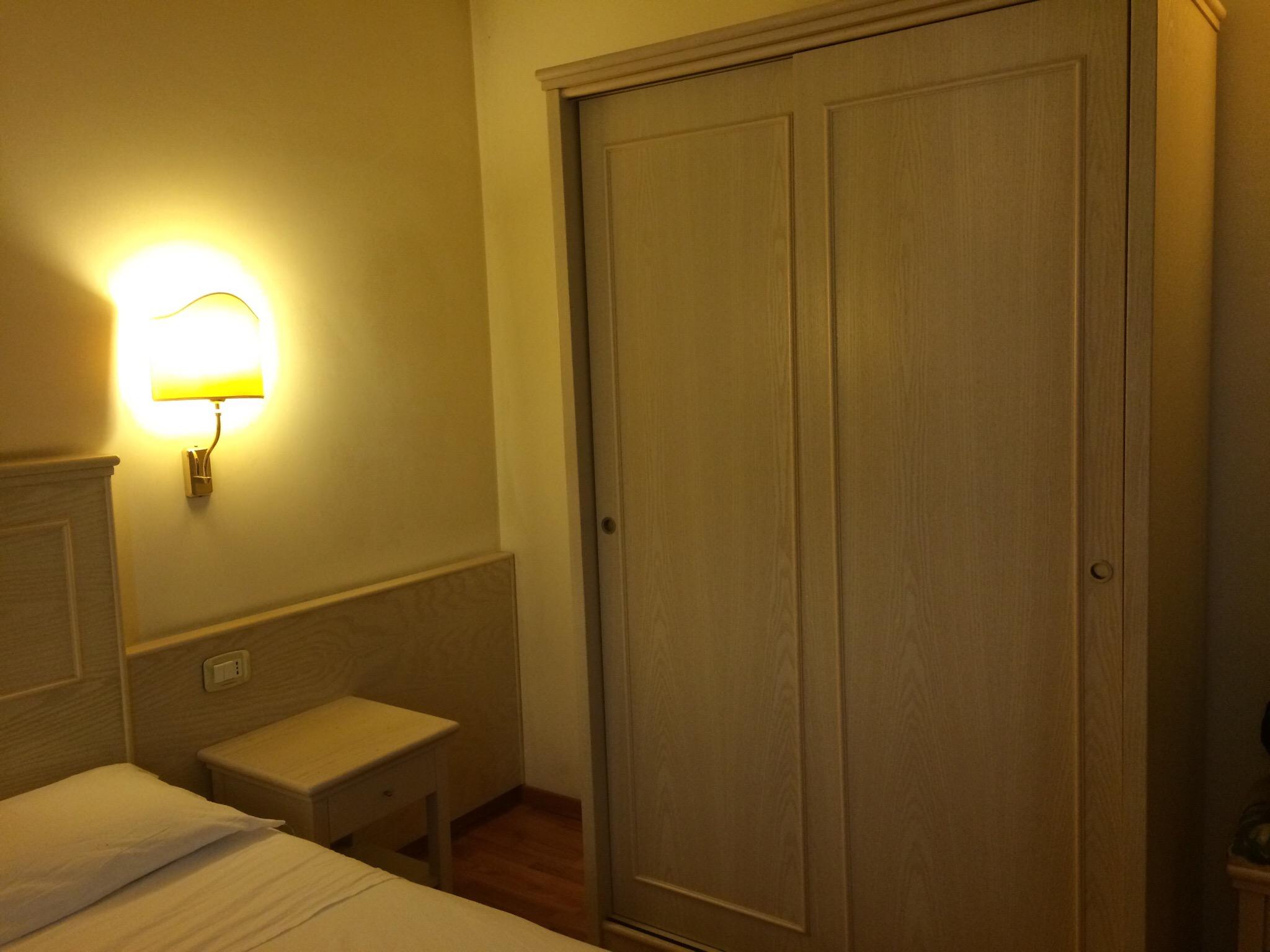 Albergo Teatro Romano-客卧