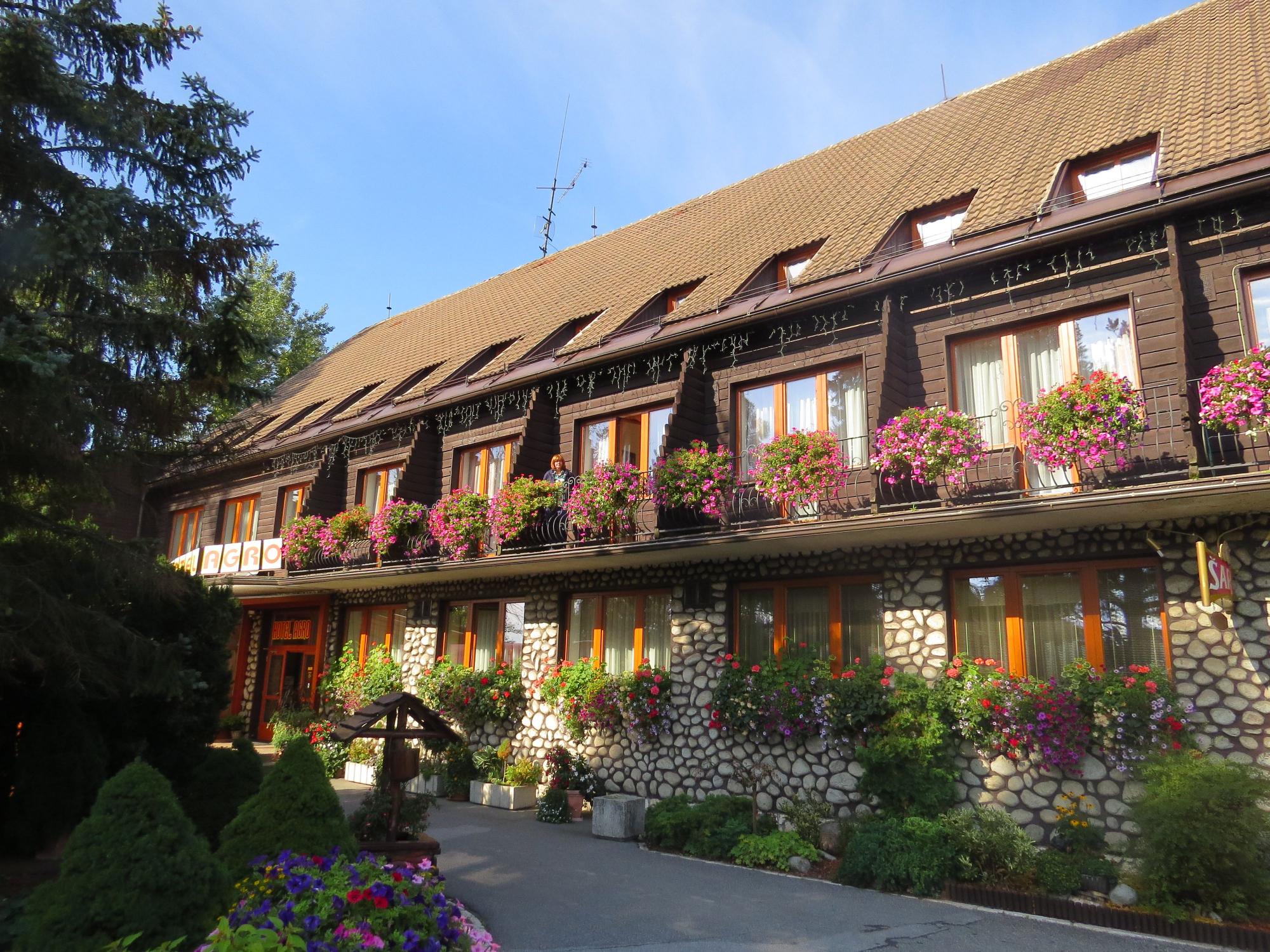 Agro Hotel-客卧