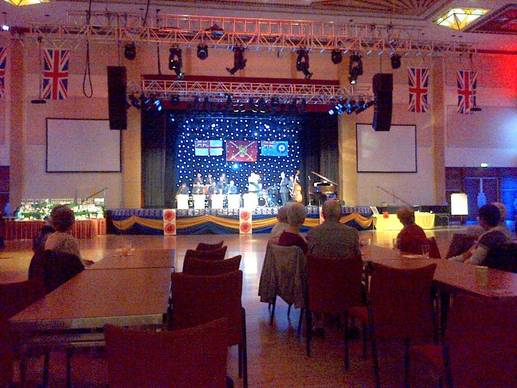 Bridlington Spa-布里德灵顿必去景点
