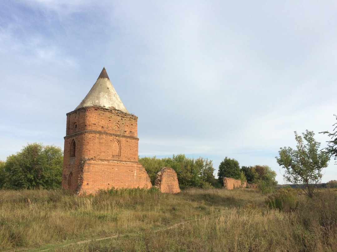 Saburovo Fortress景点图片