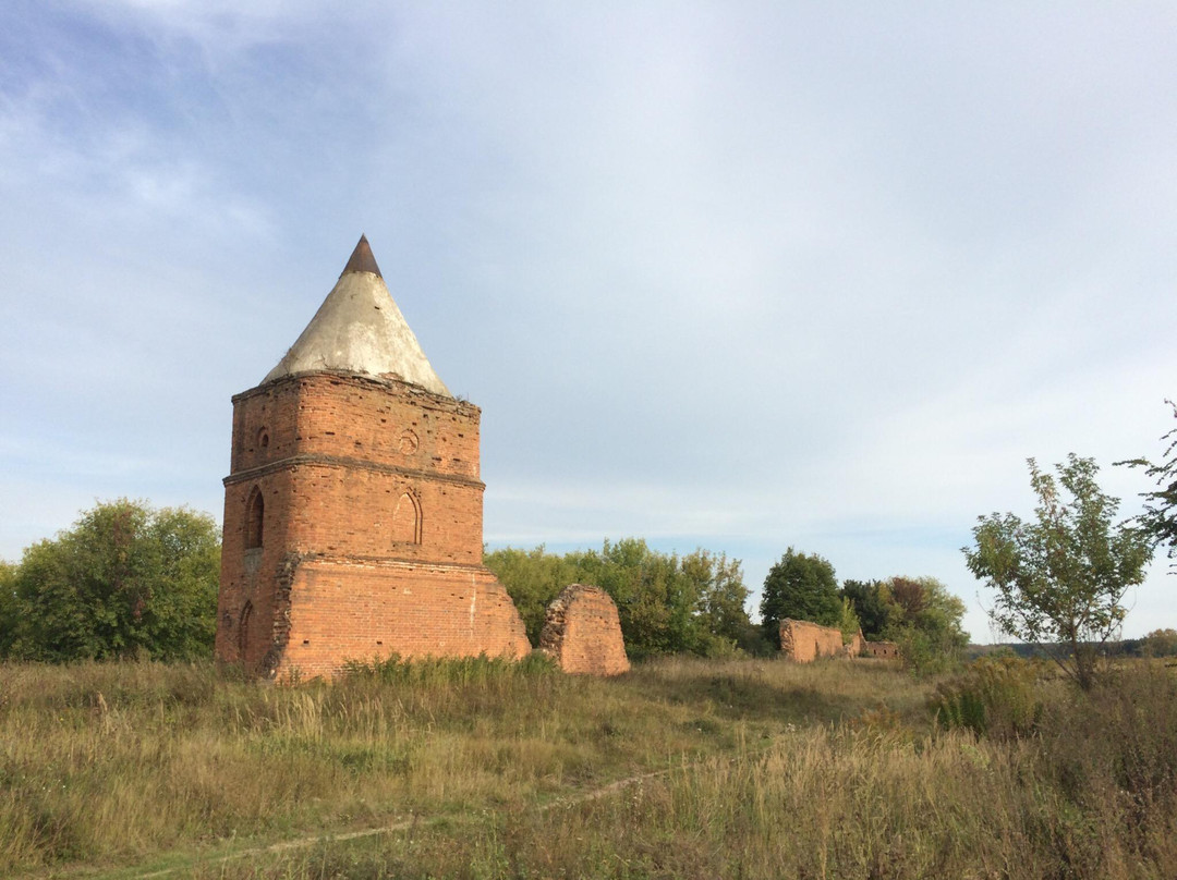 Nikolskoye旅游攻略图片