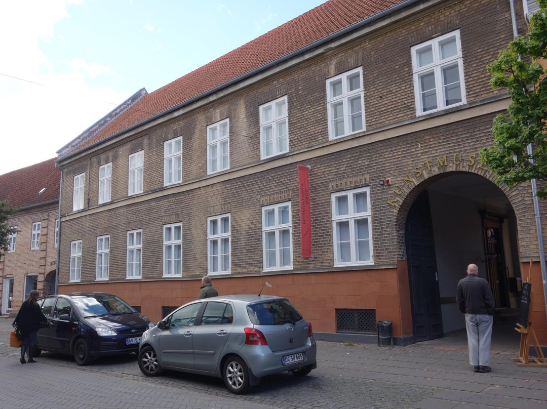 Sorø Kunstmuseum-索罗必去景点