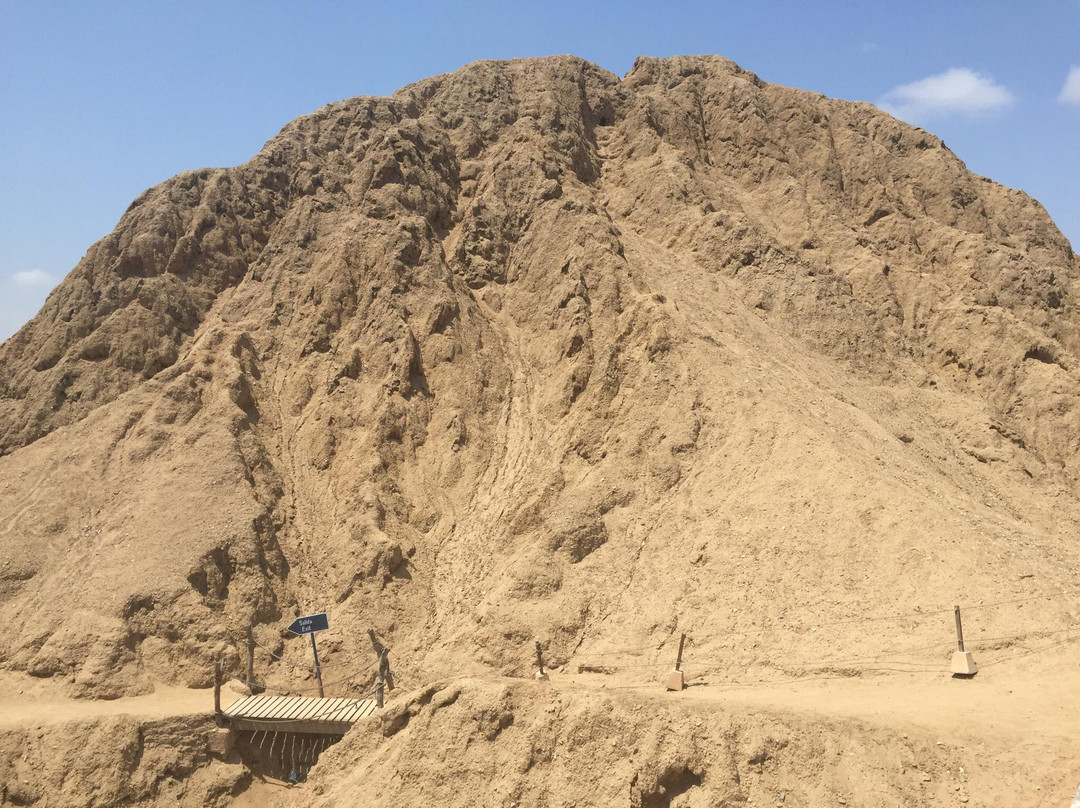 Huaca Rajada-Sipan必去景点