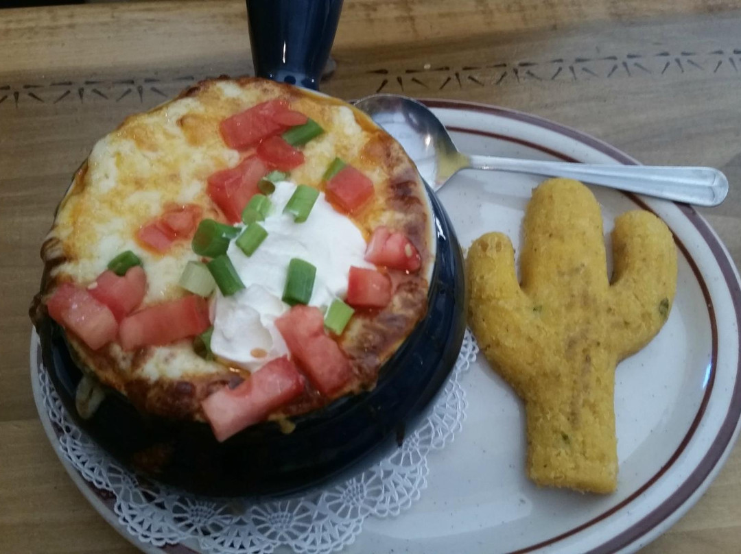 Coyote Blue Tex Mex Cafe