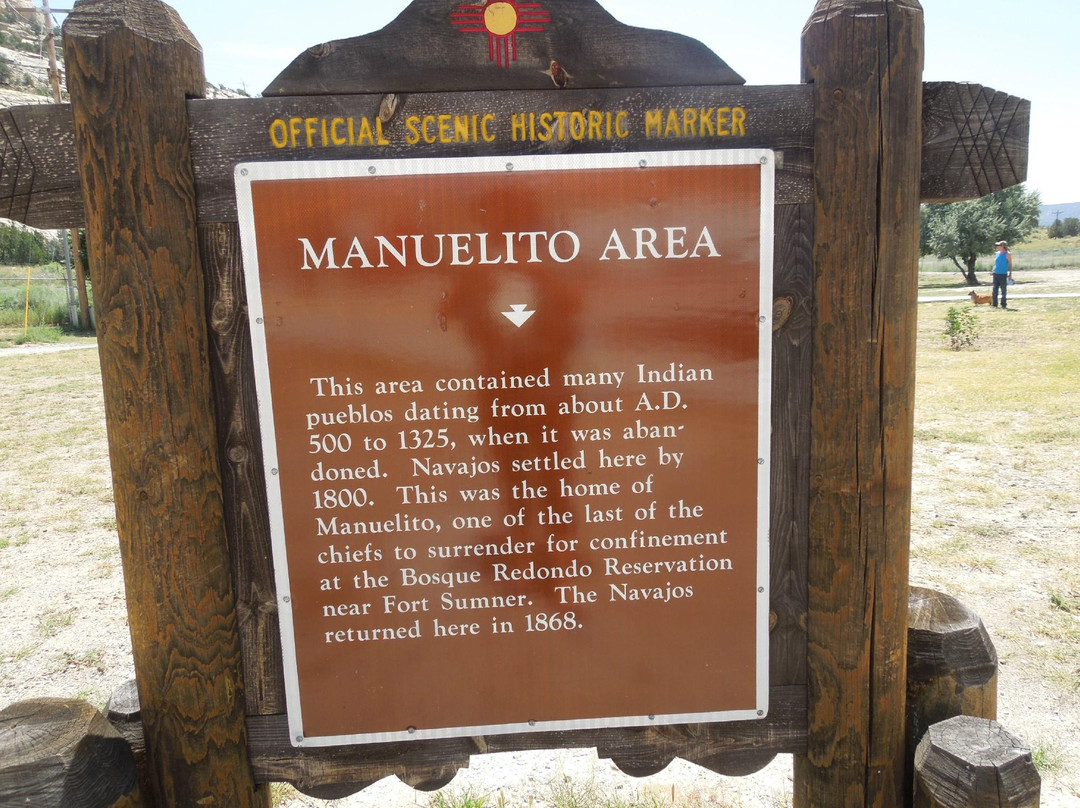 Central New Mexico Visitor Information Center-盖洛普必去景点