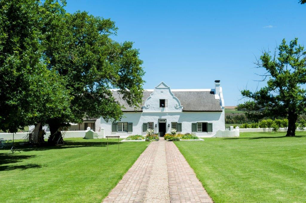 Greyton酒店住宿-The Oaks Estate Greyton