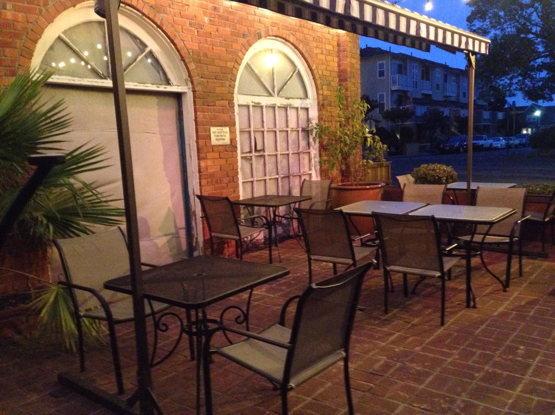 Port Costa餐馆和美食-Sailor Jack's