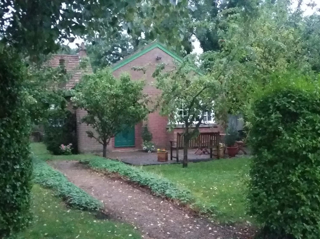 C S Lewis House-Headington必去景点