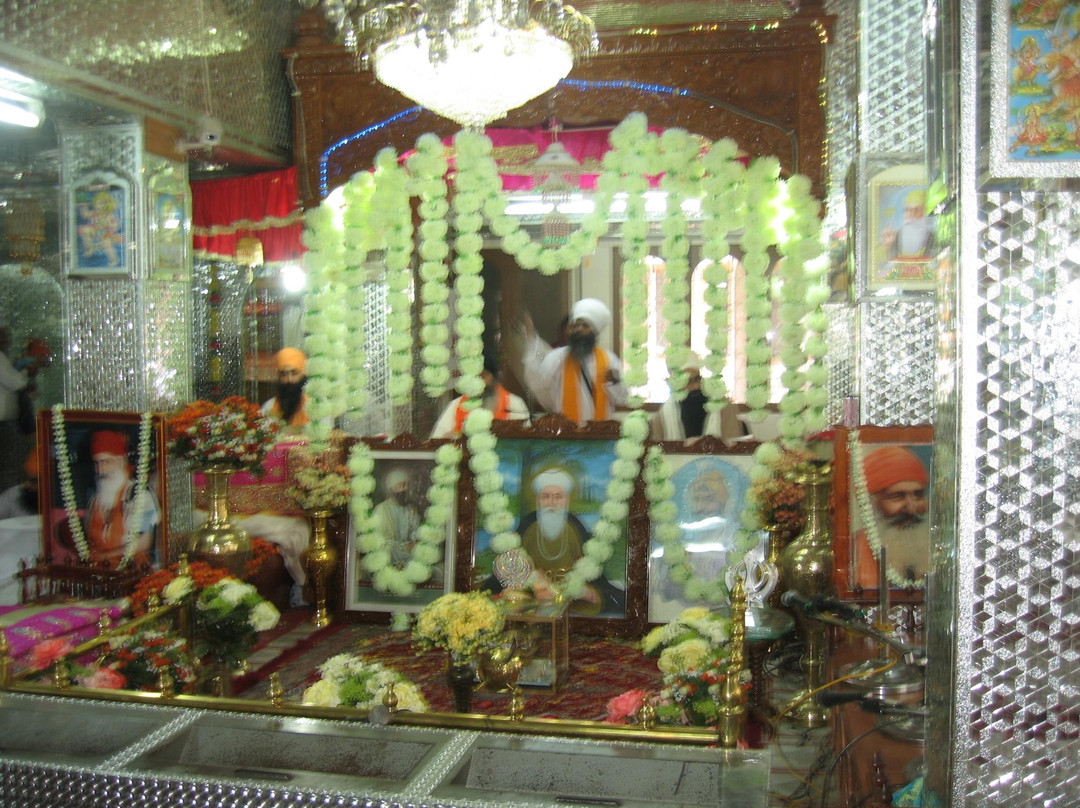 Sri Guru Nanak Devji Gurudwara景点图片