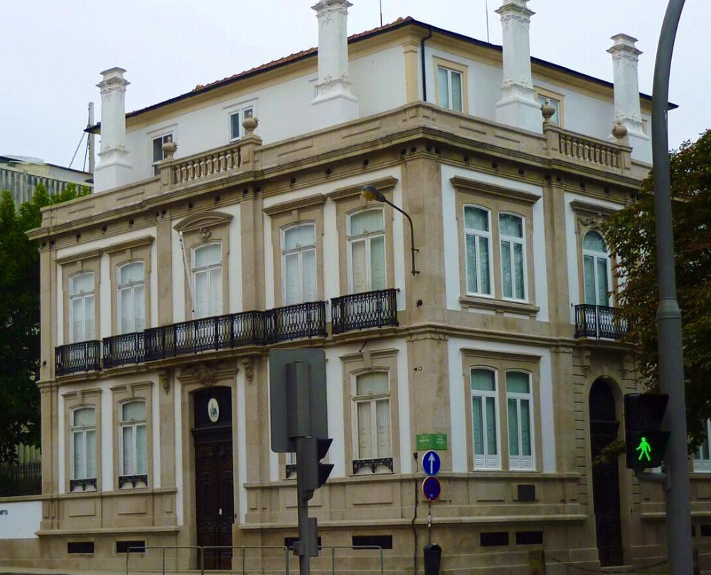 Oliveira do Douro旅游景点-Museu Militar Do Porto