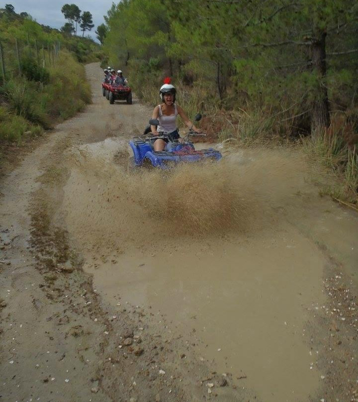 Quad-Mallorca-Andratx必去景点