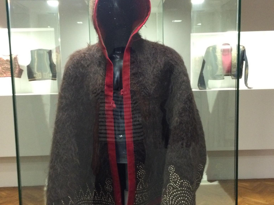 Ethnographic Museum of Montenegro-Cetinje必去景点