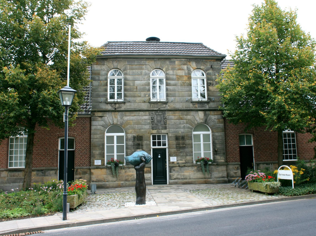 Bad Bentheim旅游景点-Otto-Pankok-Museum