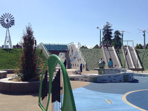 Rotary Playgarden-圣何塞必去景点