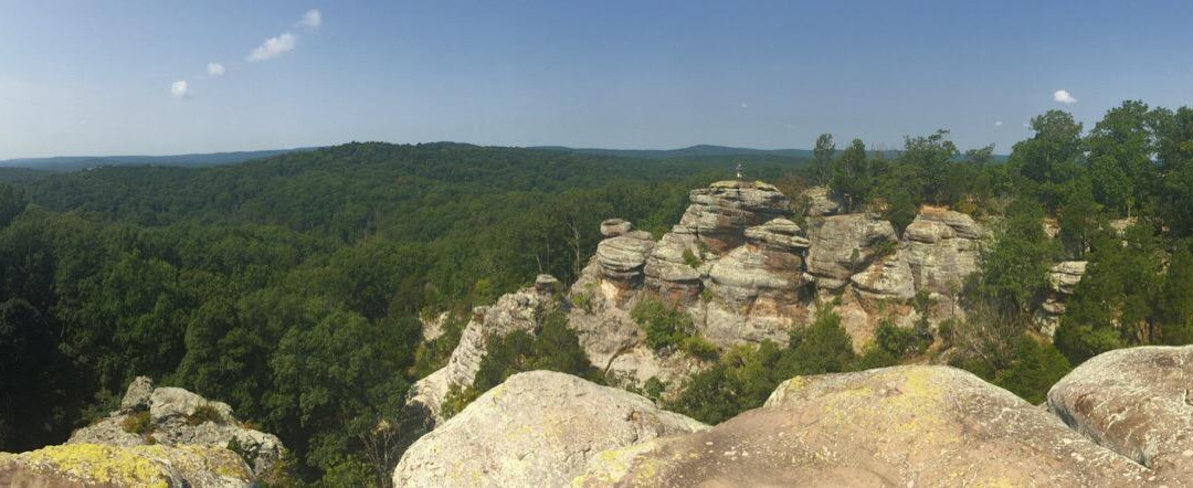 Garden of the Gods-Harrisburg必去景点