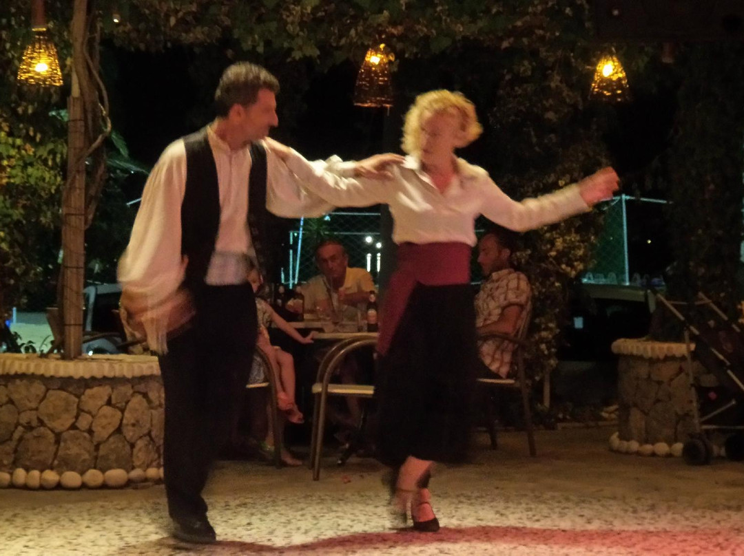 Molfetta Beach Hotel-Gouvia必去景点