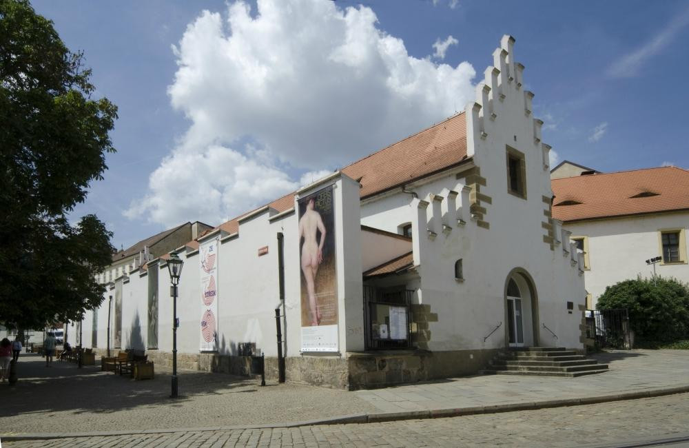 Zapadoceska galerie v Plzni / The Gallery of West Bohemia in Pilsen-皮尔森必去景点