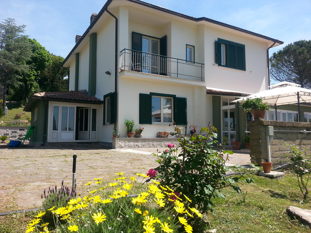 Sutri酒店住宿-B&B Romantica Evasione