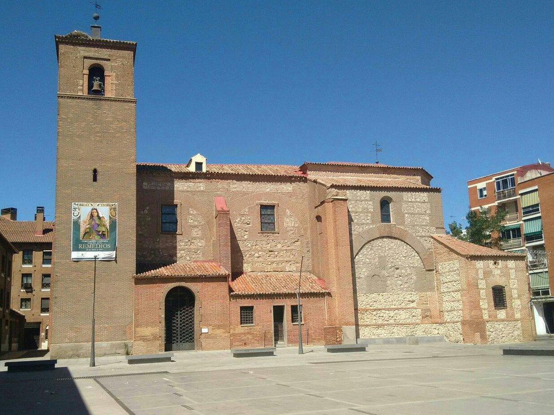 Parroquia Santa María la Blanca景点图片