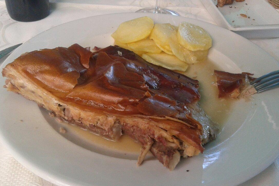 Bar Segovia Horno de Asar