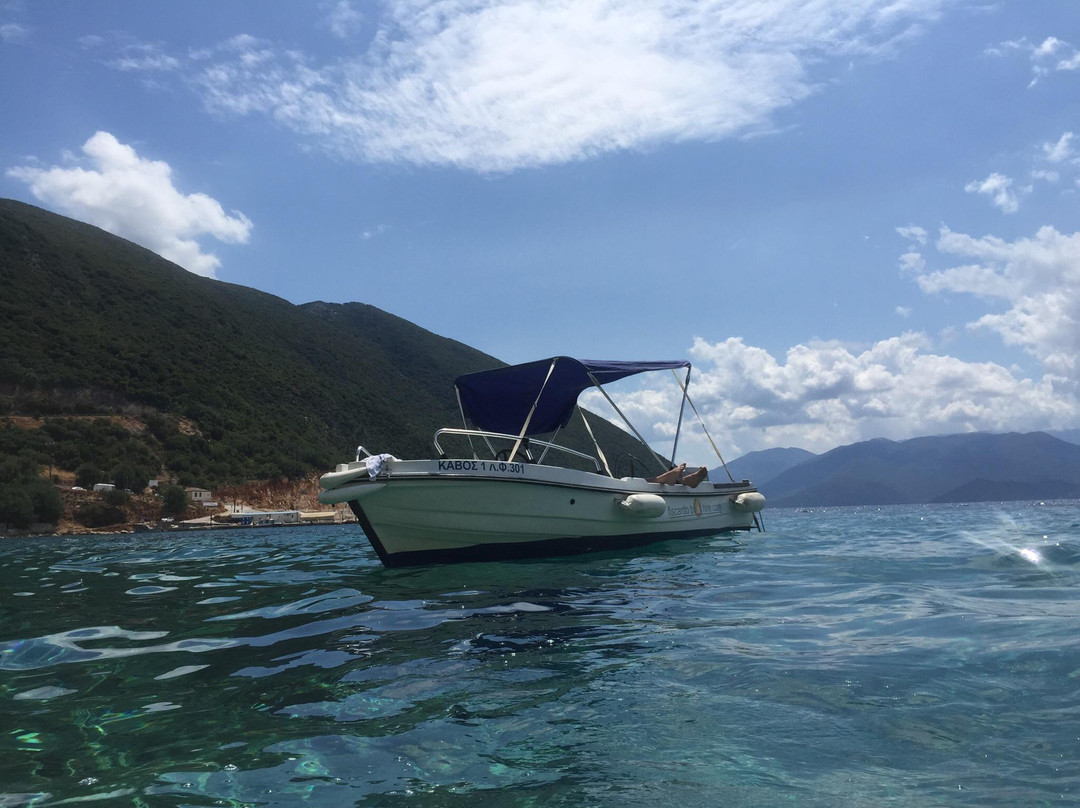 Regina's Boats Fiscardo Boat Rental-菲斯卡尔宗必去景点