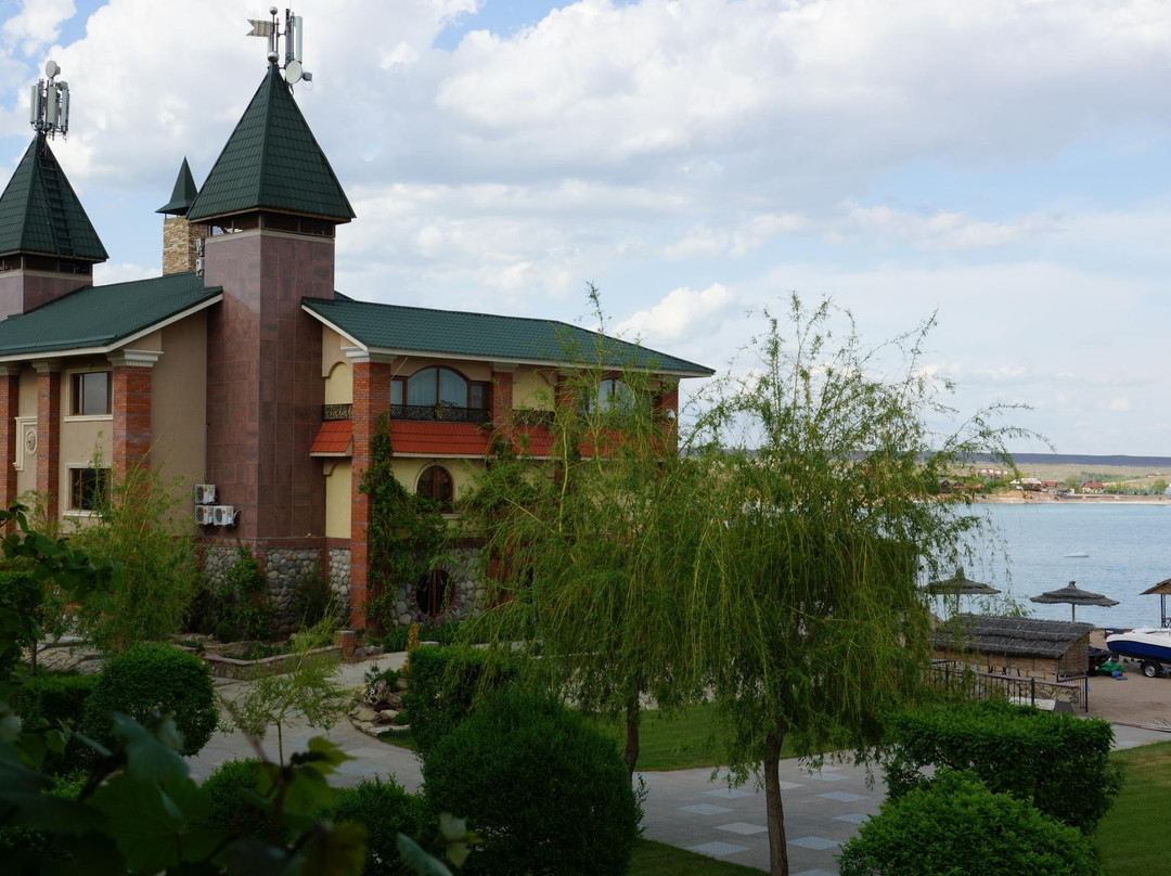 Kapchagay Reservoir-Konaev City必去景点