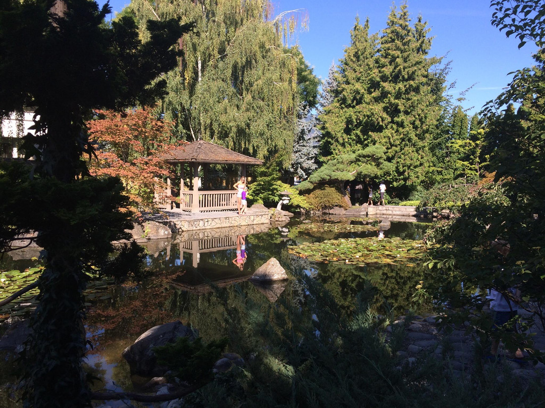 Kasugai Japanese Garden景点图片