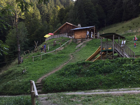Cascade Aventure-莫尔济讷必去景点