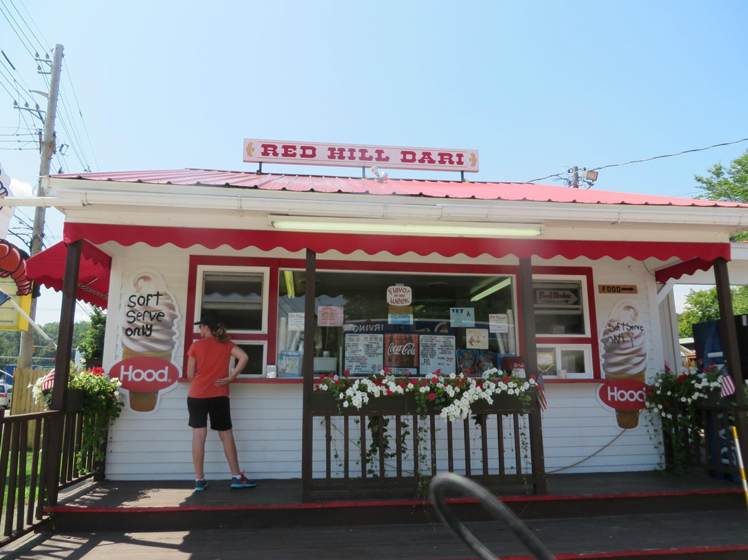 Red Hill Dari