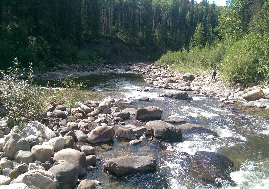 Flatbed Valley-Tumbler Ridge必去景点