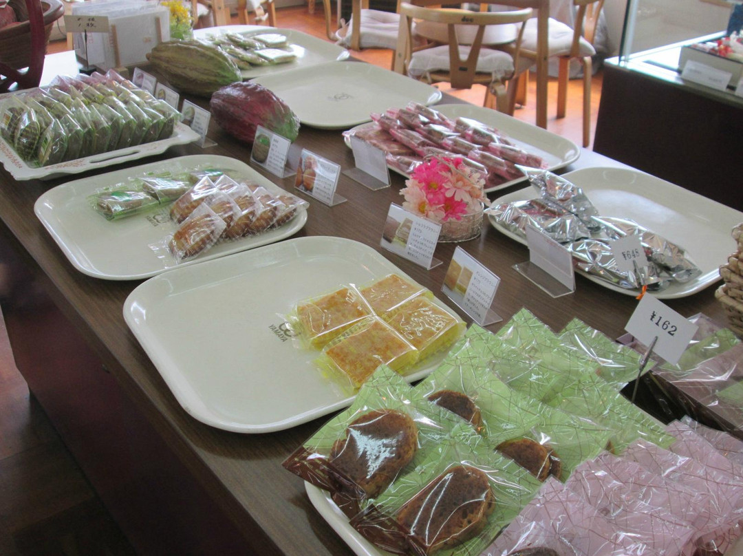 プチ・トリフ 山屋