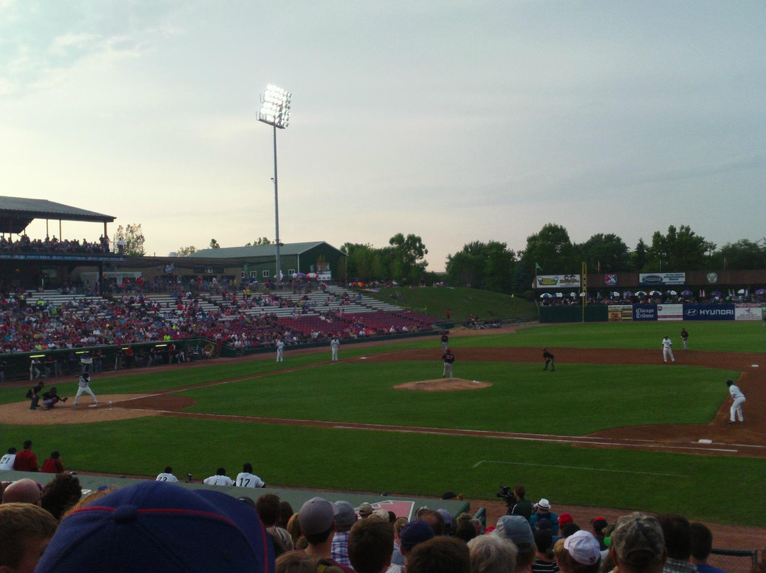 Northwestern Medicine Field-Geneva必去景点