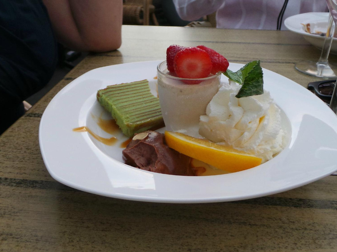 Vinkeveen餐馆和美食-Veensteker