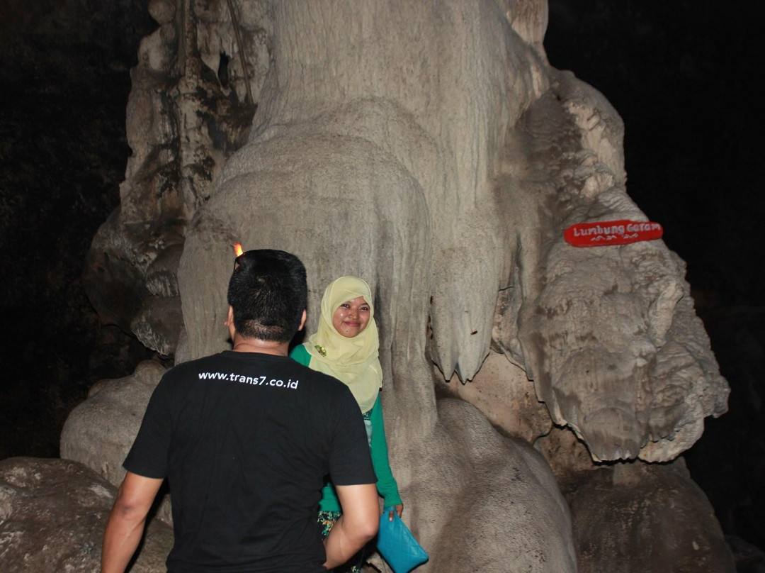 Mampu Cave Kabupaten Bone景点图片