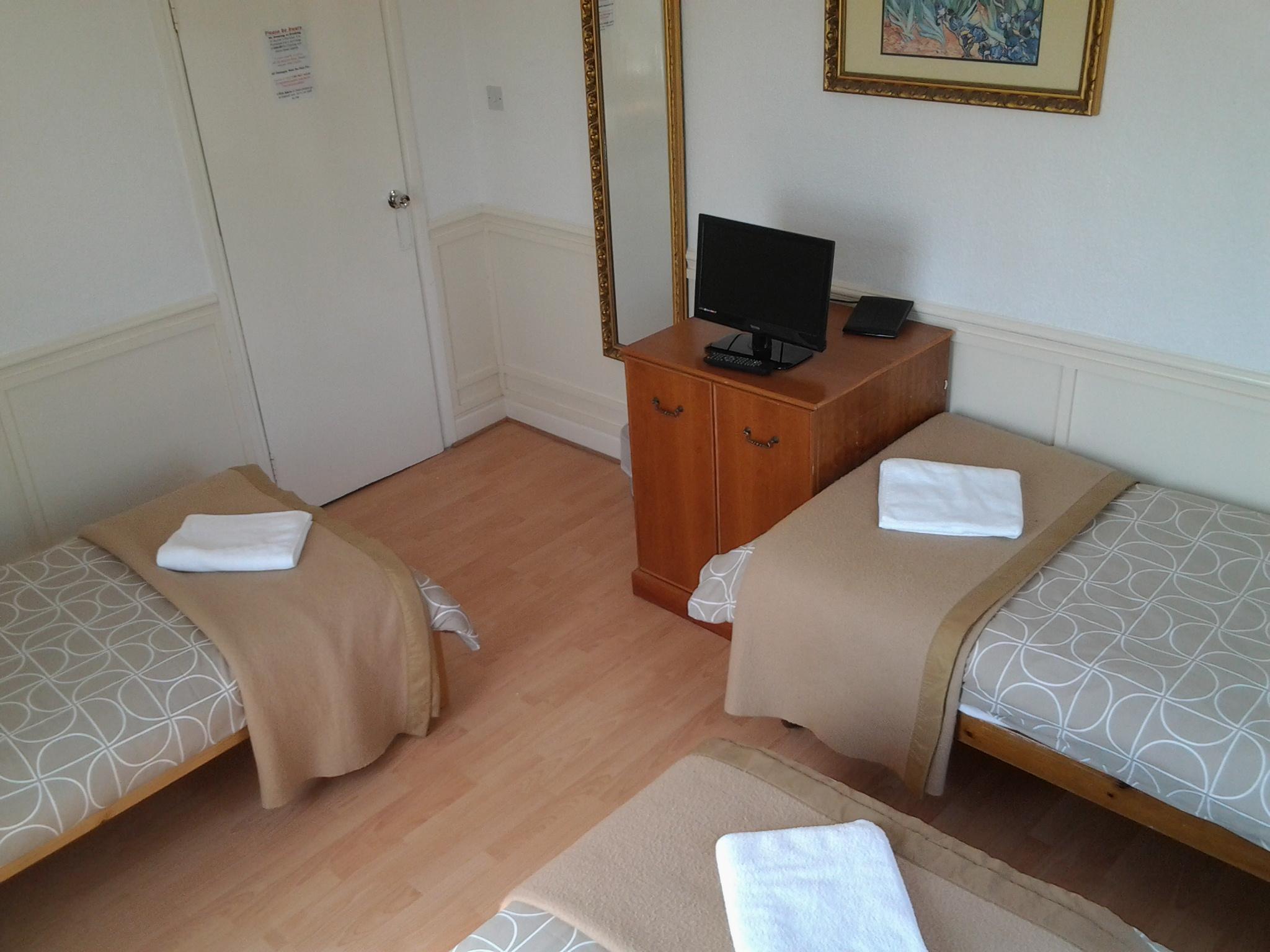 Charltons Hotel-客卧
