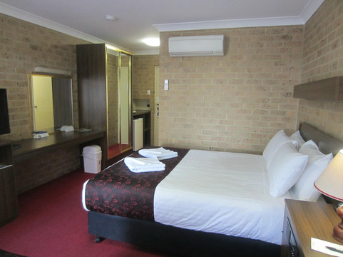 塔姆沃思汽车旅馆及小屋