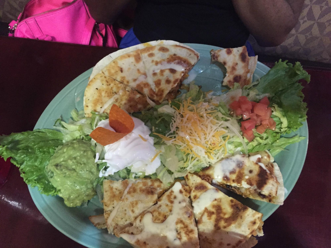 Dubach餐馆和美食-La Bamba Mexican Restaurant