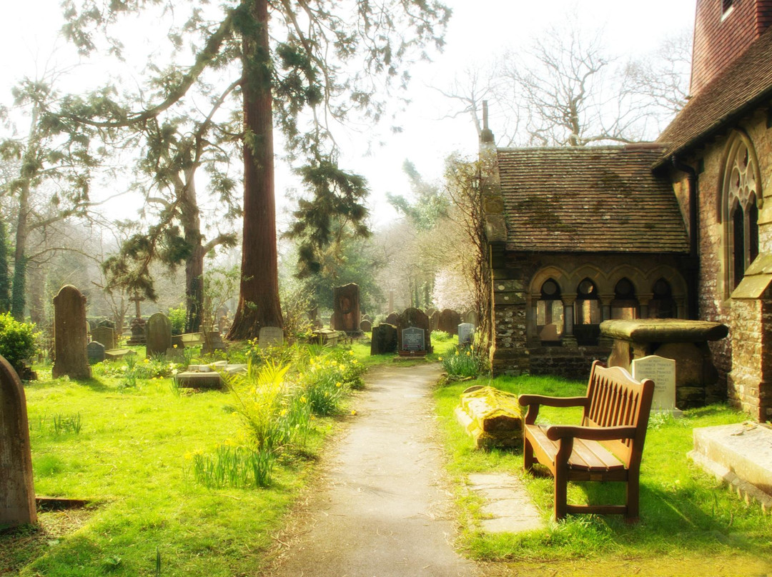 St Leonard, Hollington -Church-in-the-Wood-海斯廷斯必去景点
