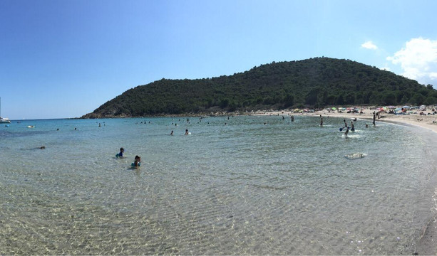 Plage de Fautea-Sainte Lucie De Porto Vecchio必去景点