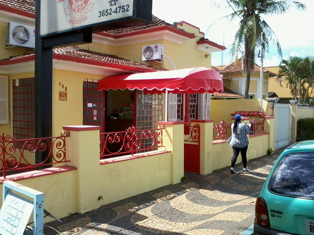 Penapolis餐馆和美食-Restaurante Boa Mesa