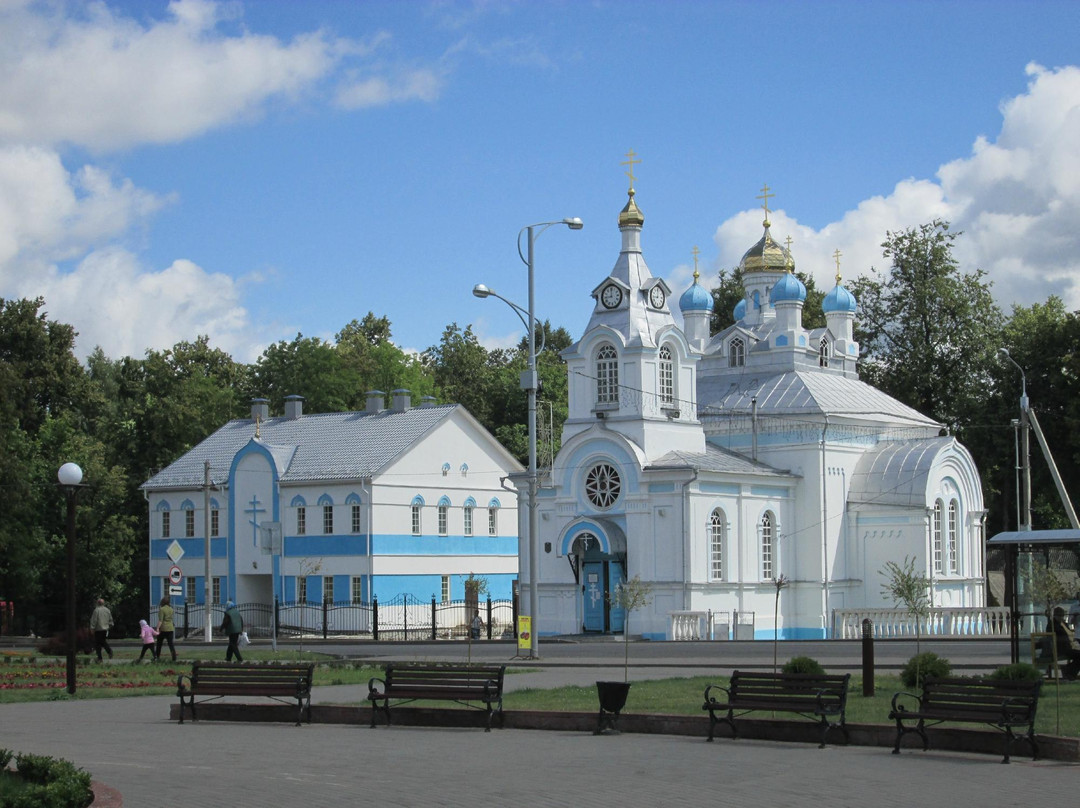 Church of St. Mary of Egypt