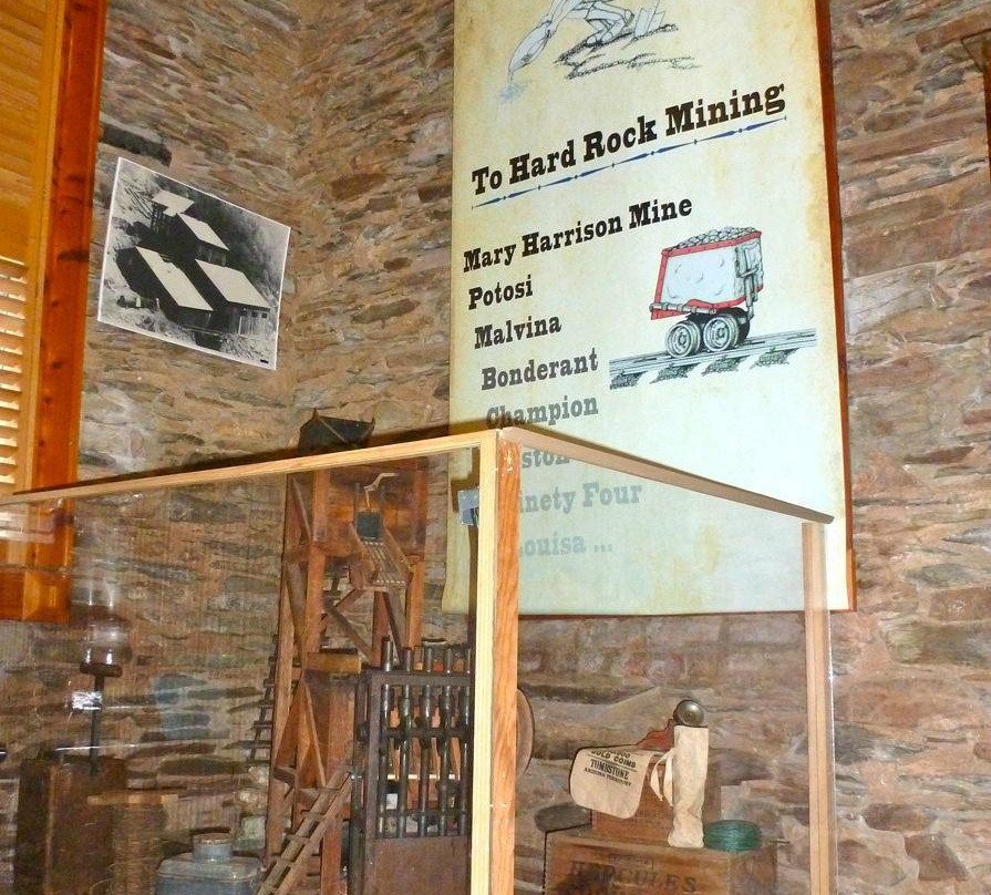 Northern Mariposa County History Center-科尔特维尔必去景点