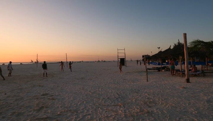 Kendwa Beach-Kendwa必去景点