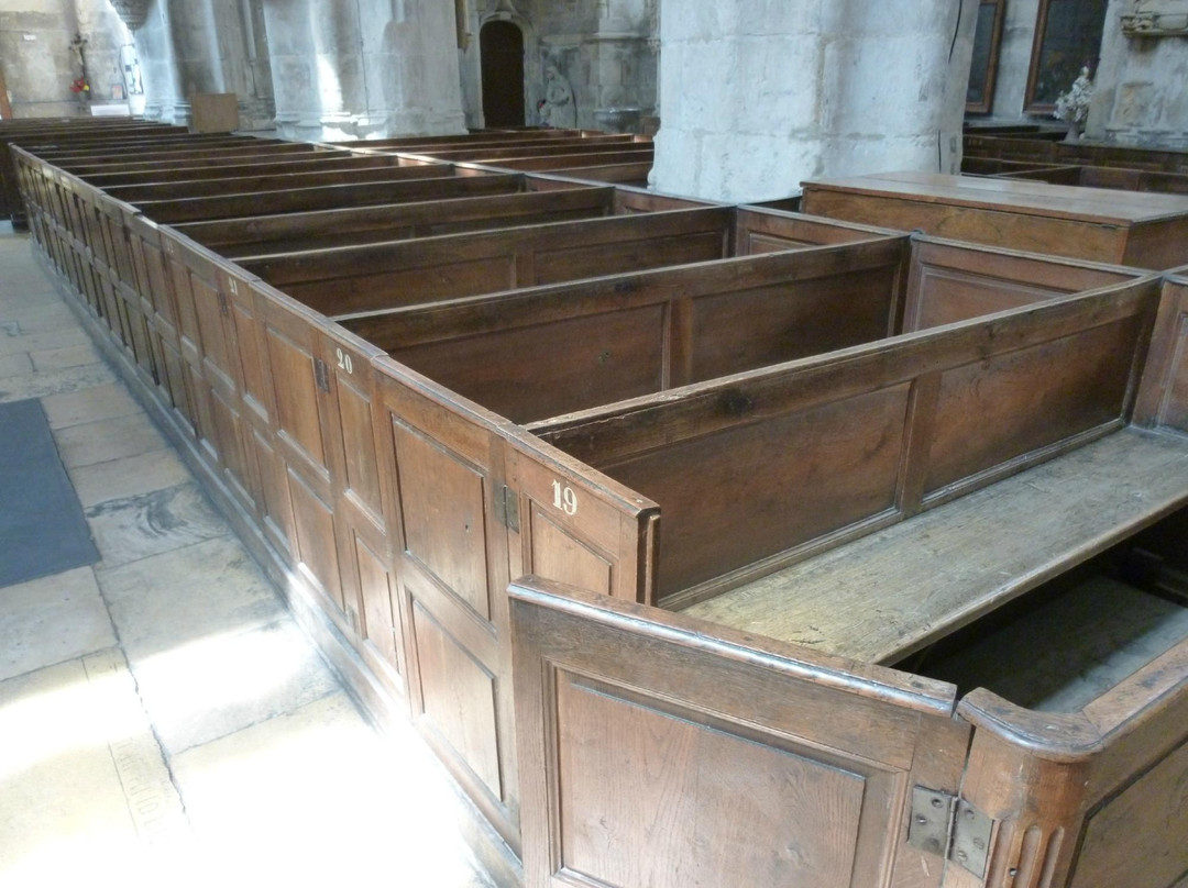 Eglise-Saint-Pantaleon-特鲁瓦必去景点