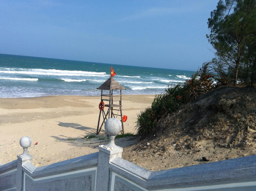 Biển Bãi Dài-Cam Ranh必去景点